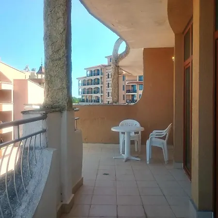 Sea View Penthouse With Terrace Апартаменты *