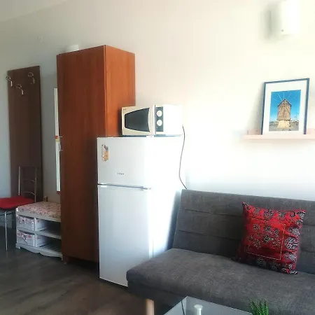 Sea View Penthouse With Terrace Солнечный берег